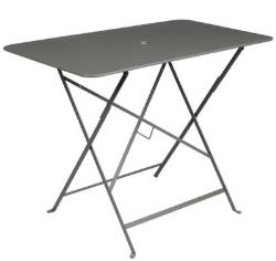 Table pliante rectangulaire BISTRO 97 x 57 cm - 2/4 personnes - FERMOB - ROMARIN