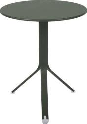 Table ronde 60 cm Rest'o FERMOB - ROMARIN