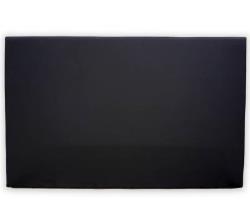 Tête de lit Droite REVANCE - simili noir - 140 cm