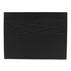 Tête de lit Moderna REVANCE - noir simili - 160 cm