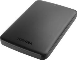 Disque dur externe Toshiba CANVIO BASICS USB-C - 2.5 2To Noir