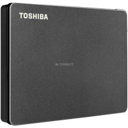 Toshiba Canvio Gaming 1 TB Disque dur externe 2,5 USB 3.1 (Gen 1) noir HDTX110EK3AA