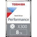 TOSHIBA / DYNABOOK X300 Performance 3.5" SATA 6Gb/s 8To - HDWR180UZSVA