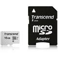 Carte microSDHC Transcend Premium 300S TS16GUSD300S-A 16 GB