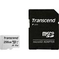 Carte microSDXC Transcend Premium 300S TS256GUSD300S-A 256 GB