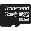 Carte microSDHC Transcend Premium 32 GB Class 10