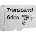 Carte microSDXC Transcend Premium 300S TS64GUSD300S 64 GB