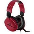 TURTLE BEACH Casque Gaming Recon 70N MID pour Nintendo Switch - Rouge - TBS-8055-02