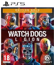 Jeu PS5 Ubisoft WATCH DOGS LEGION ED.GOLD
