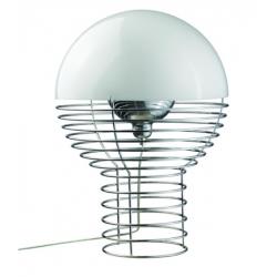 Verpan Lampe de table wire large h54 cm