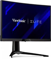 Moniteur gaming Viewsonic ELITE XG270QC VS17911 68.6 cm (27 pouces) EEC D (A+++ - D) 2560 x 1440 pixels WQHD 1