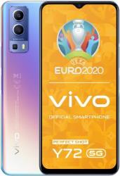 Smartphone Vivo Y72 Bleu 5G