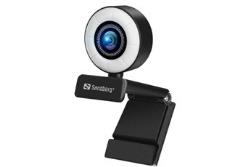 Webcam Sandberg Streamer USB Webcam