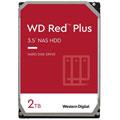 WESTERN DIGITAL WD Red Plus 3.5" SATA 2To (WD20EFZX)