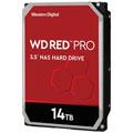 Western Digital WD Red Pro 14 TB Disque dur interne 8.9 cm (3.5) SATA 6 Gb/s WD141KFGX vrac