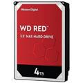 WD Red™ - Disque dur Interne NAS - 4To - 5 400 tr/min - 3.5- (WD40EFAX)