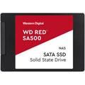 SSD interne 6.35 cm (2.5) Western Digital WD Red SA500 1 TB SATA 6 Gb/s WDS100T1R0A