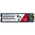 SSD interne SATA M.2 2280 Western Digital WD Red SA500 2 TB M.2 SATA 6 Gb/s WDS200T1R0B