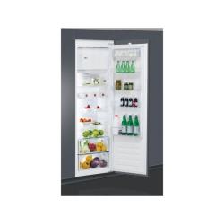 WHIRLPOOL ARG184701 - Réfrigérateur armoire encastrable - 292 L (262L + 30L) - Froid brass