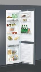 Réfrigérateur combiné encastrable Whirlpool ART66122