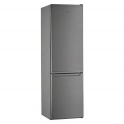 WHIRLPOOL W5911EOX - Réfrigérateur congélateur bas - 372L (261 + 111) - Froid statique - L