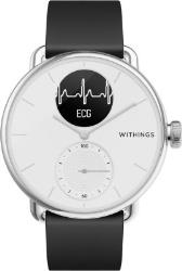 Montre sport Withings SCANWATCH BLANC 38mm