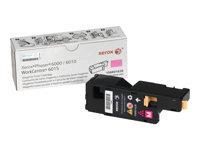 Xerox Phaser 6000 6010 WC6015 Toner Laser Magenta