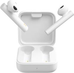 Ecouteurs intra-auriculaires Xiaomi Earphones 2 Basic True Wireless Hi-Fi blanc