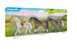 3 chevaux - PLAYMOBIL Country - 70683