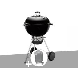 Barbecue Weber Master-touch Gbs 57 Cm Noir + Housse