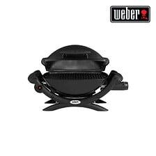 Barbecue Weber - à Gaz - Q1000 - Noir
