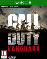 Jeu Xbox One Activision CALL OF DUTY: VANGUARD XONE