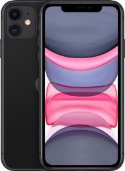 Smartphone Apple iPhone 11 Noir 64 Go