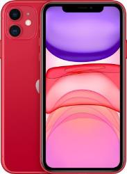 Smartphone Apple iPhone 11 rouge 64 Go