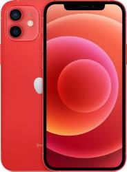 Smartphone Apple iPhone 12 (Product) Red 64 Go 5G