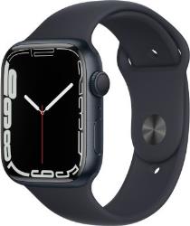 Montre connectée Apple Watch 45MM Alu/Minuit Series 7