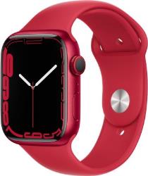 Montre connectée Apple Watch 45MM Alu rouge Series 7 Cellular