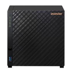 Asustor AS1104T NAS Compact Ethernet/LAN Noir RTD1296