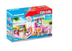 Atelier design de mode - PLAYMOBIL City Life - 70590
