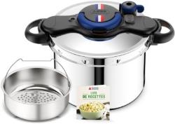 Autocuiseur SEB ClipsominutEasy 9L French Cocotte