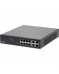 Axis T8508 Géré Gigabit Ethernet (10/100/1000) Noir via ce port (PoE)