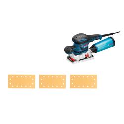 Bosch Professional 0601292802 Ponceuse vibrante GSS 230 AVE, 300 W