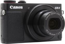 Appareil photo Compact Canon Powershot G9X Mark II Noir