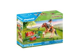 Cavalier et poney connemara - PLAYMOBIL Country - 70516