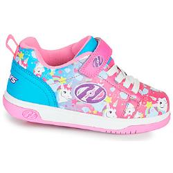 Chaussures à roulettes Heelys DUAL UP X2 Rose