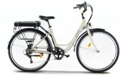 Vélo électrique CITROEN City beige