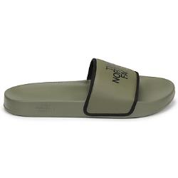 Claquettes homme The North Face BASE CAMP SLIDE III Vert