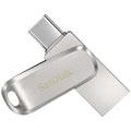 Clé USB Sandisk - Ultra Dual Drive Luxe - SDDDC4-256G-G46