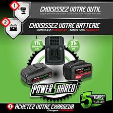 Visseuse à Chocs Sans Fil Max 20v - Sans Batterie - CONSTRUCTOR PSCW20B