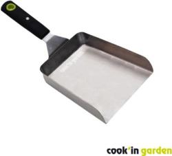 Cook'in Garden a plancha equilibree a bords releve
